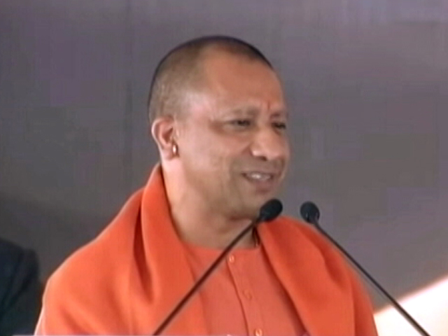 "Lord Krishna Must Be Cursing": Yogi Adityanath Hits Back At Akhilesh Yadav