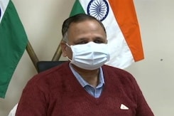 Delhi Conducting 3 Times The Tests Recommended By Medical Body: Minister Delhi Conducting 3 Times The Tests Recommended By Medical Body: Minister