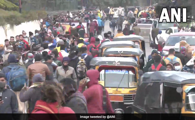 Online Booking Begins At Vaishno Devi Shrine After Stampede Kills 12