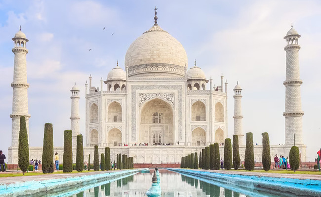 "Shah Jahan Didn't Ask For Quotation To Build Taj Mahal": Goa Minister