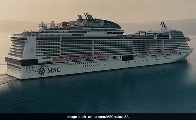 Over 200 Positive In 5 Cruise Ships In Brazilian Waters