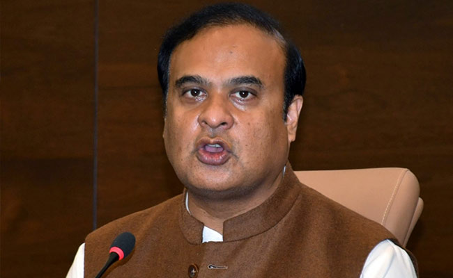 Bangladeshi Muslims To Hit 40% Of Assam Population In Census: Himanta Sarma