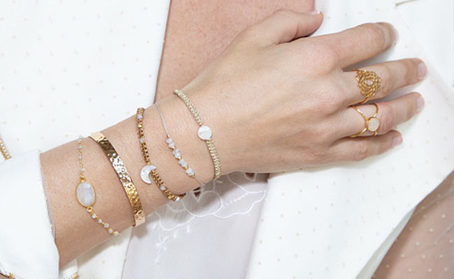Trust These Stunning Sleek Bracelets To Glam Up Your Attire