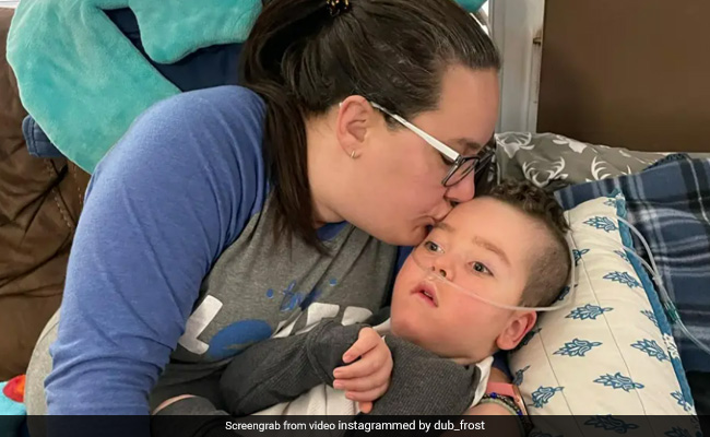 बेटे की मौत पर मां ने लिखी इमोशनल पोस्ट, कहा- मैं खुश हूं क्योंकि अब वो किसी तकलीफ में नहीं