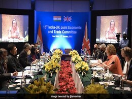 Whisky For Visas: India, UK Start Major Trade Talks Whisky For Visas: India, UK Start Major Trade Talks