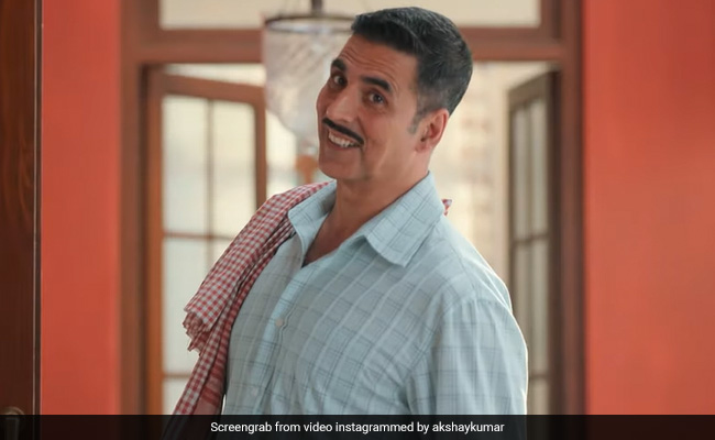 Akshay Kumar Takes A Leaf Out Of Rajesh Khanna's <i>Bawarchi</i> Playbook