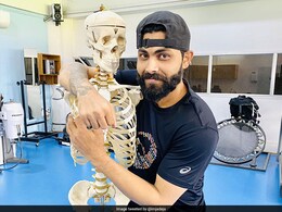 Cricketer Ravindra Jadeja Shares Funny Take On Keto Diet, Twitter Is In Splits