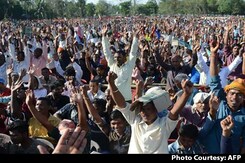 Ban On Political Rallies Amid Pandemic Extended Till January 22 Ban On Political Rallies Amid Pandemic Extended Till January 22