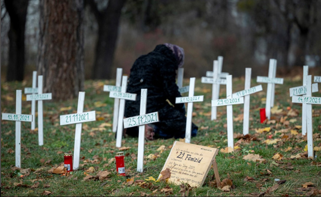Austria Grapples With "Dramatic" Femicide Plague; 319 Cases In 10 Years