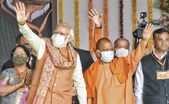 Nobody Can Break PM Modi-Yogi Adityanath Pair, Says UP Governor