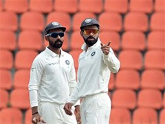Virat Kohli, Ajinkya Rahane On The Brink Of Major Milestone In Tests