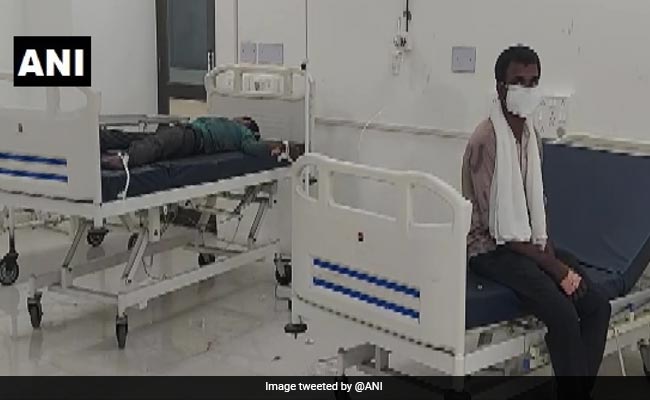6 Dead, 20 Hospitalised After Toxic Gas Leak In Surat Factory