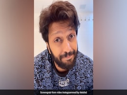 रितेश देशमुख 'एक्स' को लेकर हो गए मायूस, कह दी ये बड़ी बात, फैंस भी बोले- आपकी बात में दम है बॉस... रितेश देशमुख 'एक्स' को लेकर हो गए मायूस, कह दी ये बड़ी बात, फैंस भी बोले- आपकी बात में दम है बॉस...
