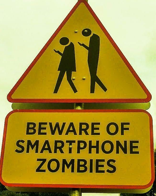 Watch out! Funny Road Signs Ahead