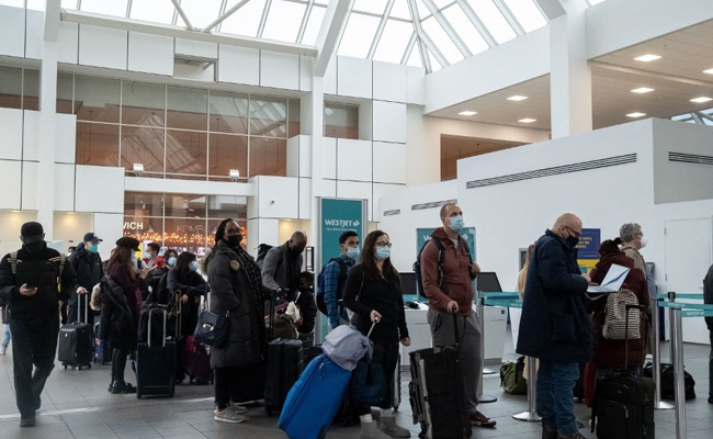 US Rules Out Cyberattack As Flights Grounded: What We Know So Far