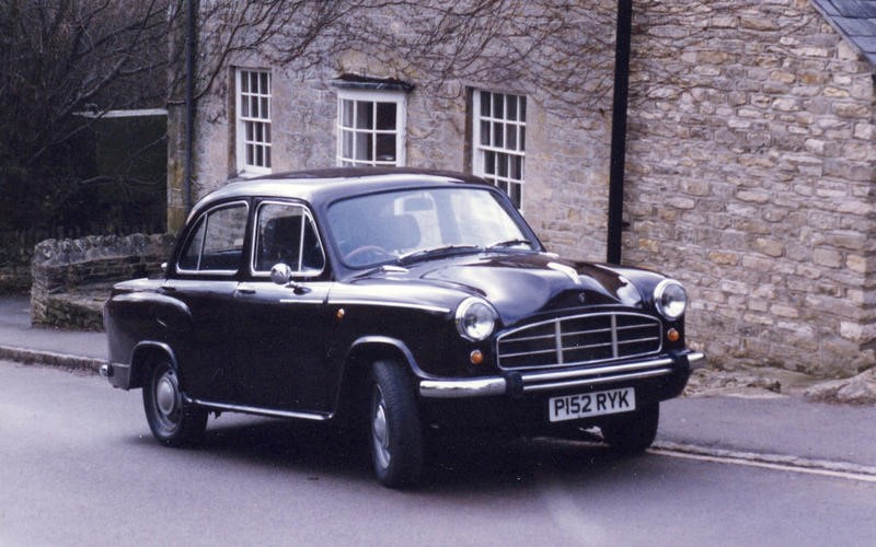 Iconic Cars from Britain That Were Re-Badged For Other Markets