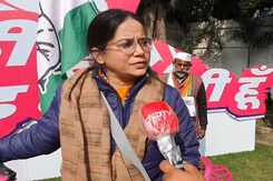UP Congress Ticket For Activist Arrested For Anti-CAA Protest UP Congress Ticket For Activist Arrested For Anti-CAA Protest