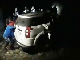 महाराष्ट्र : पुल से गिरी कार, BJP विधायक के बेटे समेत 7 मेडिकल छात्रों की मौत, दवेली से जा रहे थे वर्धा महाराष्ट्र : पुल से गिरी कार, BJP विधायक के बेटे समेत 7 मेडिकल छात्रों की मौत, दवेली से जा रहे थे वर्धा