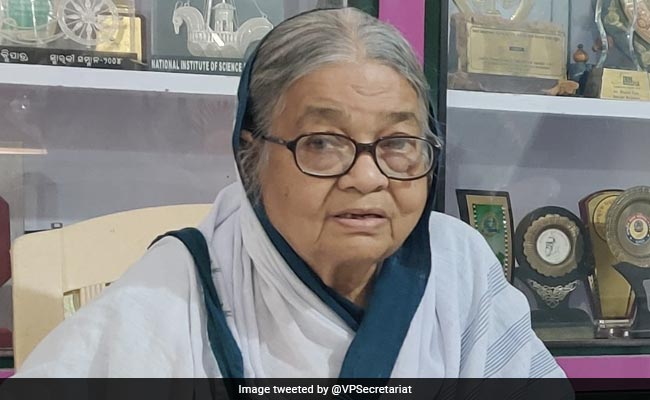 Padma Shri Awardee Shanti Devi Dies At 87