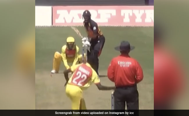 U-19 WC: गेंदबाज ने बल्लेबाज को धोखा देकर किया रन आउट, देखकर युवराज भड़के, बोले- बेहद घटिया..देखें Video