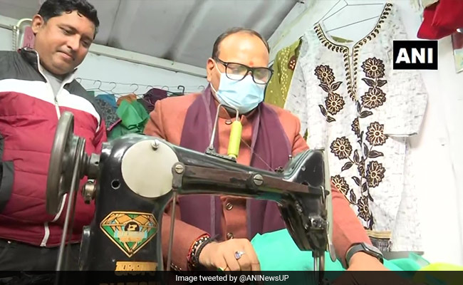 BJP's Brajesh Pathak, Aditi Singh In Electoral Ring For UP Polls Phase 4