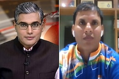 Proud To Be The First Paralympian To Get Padma Bhushan: Devendra Jhajharia Proud To Be The First Paralympian To Get Padma Bhushan: Devendra Jhajharia