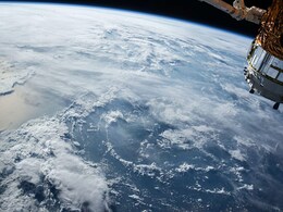2028 तक तैयार हो जाएगा भारतीय अंतरिक्ष स्टेशन का रोबोटिक वर्जन : NDTV से बोले ISRO चीफ 2028 तक तैयार हो जाएगा भारतीय अंतरिक्ष स्टेशन का रोबोटिक वर्जन : NDTV से बोले ISRO चीफ