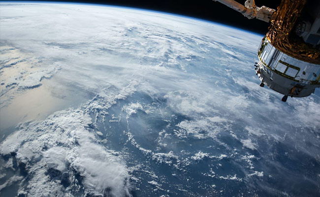 Silent Barker": US Spy Satellite To Counter Russia, China Threats