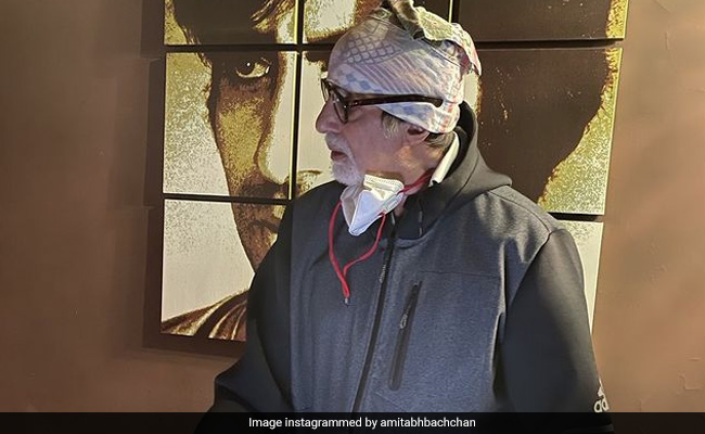 "Happy Lohri" : Amitabh Bachchan's Wish To His Instafam