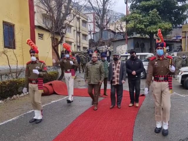 Republic Day Security: Patrolling Intensifies Along J&K Borders