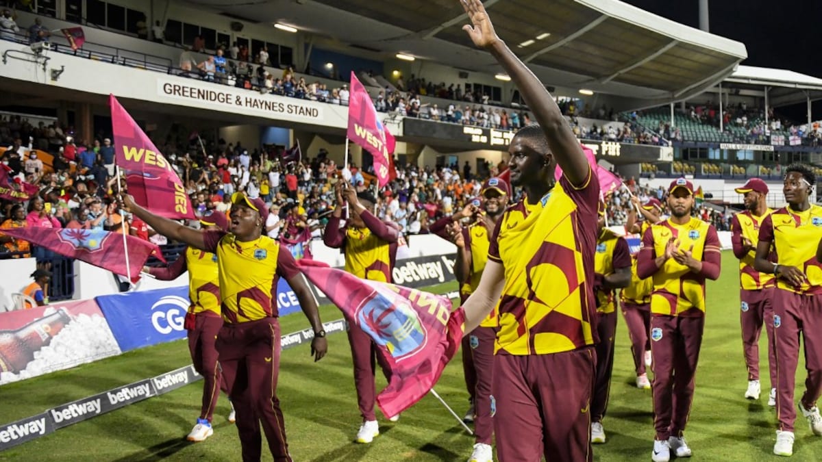 Watch: 4 Wickets In 4 Balls, Jason Holder Creates History For West Indies