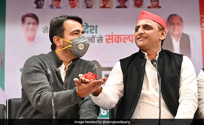 जयंत चौधरी ने एक्ज़िट पोल अनुमानों को खारिज किया, कहा - RLD-SP गठजोड़ की बनेगी UP में सरकार