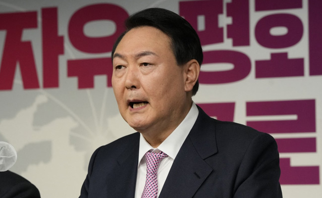 Yoon Suk-yeol Elected South Korea's New President