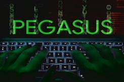 As Pegasus Row Makes A Comeback, Minister Slams "Supari" Media As Pegasus Row Makes A Comeback, Minister Slams "Supari" Media