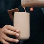 Sweet Lassi Made With Chocolate And Green Chillies Has The Internet Amazed