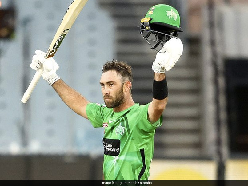 Watch: Glenn Maxwell And Marcus Stoinis Hit 10 Sixes To Power Melbourne Stars To Record Total. Watch