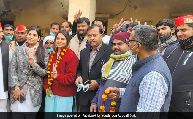 Convinced Akhilesh Yadav In 3 Minutes, Claims Leader On Fighting Polls