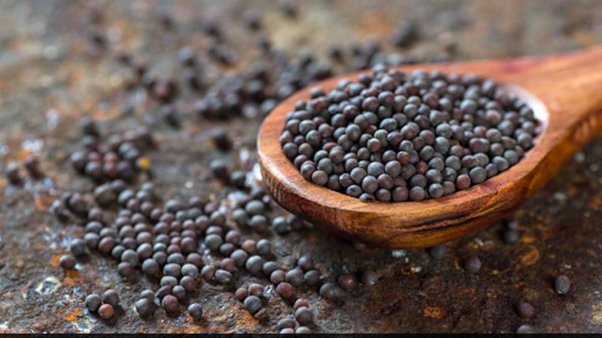 Are your mustard seeds safe to eat? find out here Bharat Times