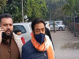 Punjab Congress MLA Dropped For Sonu Sood's Sister Joins BJP Punjab Congress MLA Dropped For Sonu Sood's Sister Joins BJP