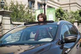 Better Not Hang Out of that Sunroof - Penalties lie in store!