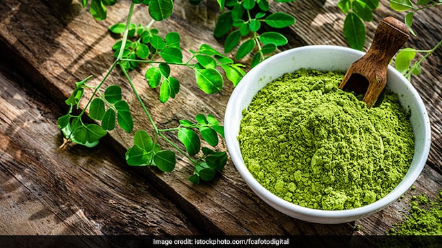 Moringa leaves can help reduce blood sugar levels
