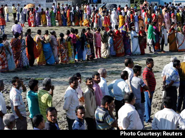 Dates For Assembly Elections In 5 States To Be Announced At 3:30 PM