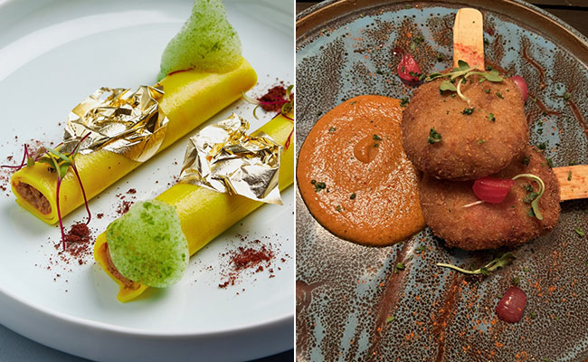 Farzi Cafe's Revamped Menu Is A Contemporary Twist To Traditional Regional Cuisines