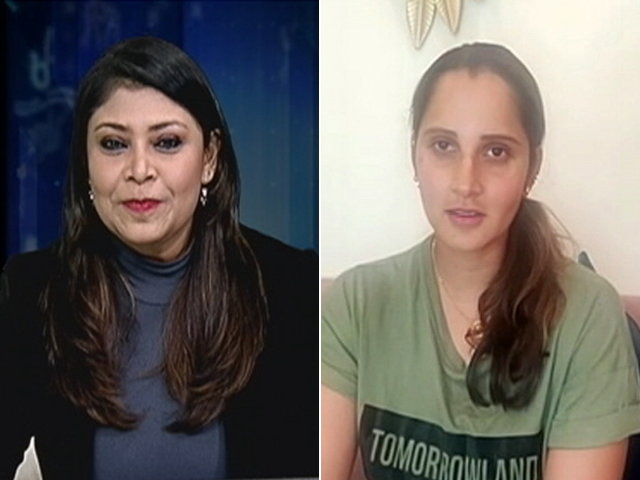 'After Having A Child, Priorities Change': Sania Mirza