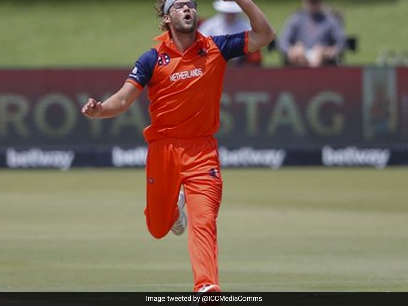 Netherlands Pacer Vivian Kingma Found Guilty Of Ball Tampering, Suspended For Four Matches