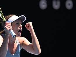 Danielle Collins Beats Alize Cornet To Make Australian Open Semi-Final