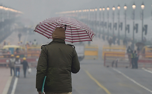 Wettest January In Delhi Since 1901, Says Weather Office