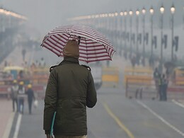 Wettest January In Delhi Since 1901, Says Weather Office Wettest January In Delhi Since 1901, Says Weather Office