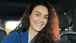 Revealed: "Cooking Is One Of My Favourite Things," Says Preity Zinta (Pics Inside)