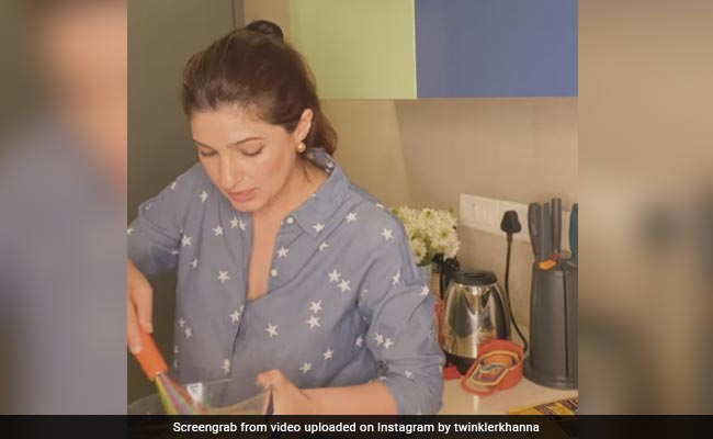 Twinkle Khanna ने बेटी नितारा के साथ बिताए बेहद खूबसूरत पल, Video शेयर कर बोलीं- डिवाइस फ्री ईवनिंग...